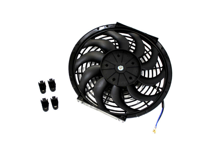 ISR Performance Electrical Radiator Fan - 12in ISR Performance Electrical Radiator Fan - 12in