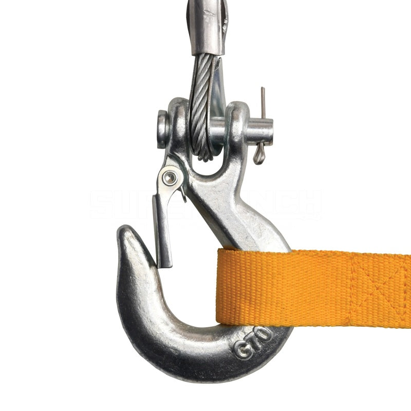 Superwinch 3000 LBS 12V DC 3/16in x 40ft Steel Rope UT3000 Winch Superwinch 3000 LBS 12V DC 3/16in x 40ft Steel Rope UT3000 Winch