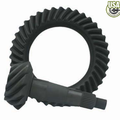 USA Standard Ring & Pinion inthinin Gear Set For GM 12 Bolt Car in a 3.73 Ratio