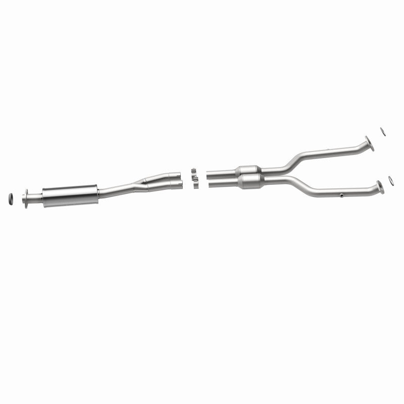 MagnaFlow Conv DF 2006 Lexus GS300 3.0L MagnaFlow Conv DF 2006 Lexus GS300 3.0L