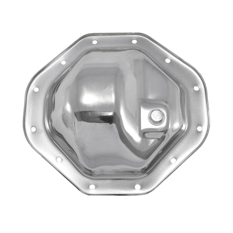 Yukon Gear Steel Cover For Chrysler 9.25in Rear Yukon Gear Steel Cover For Chrysler 9.25in Rear