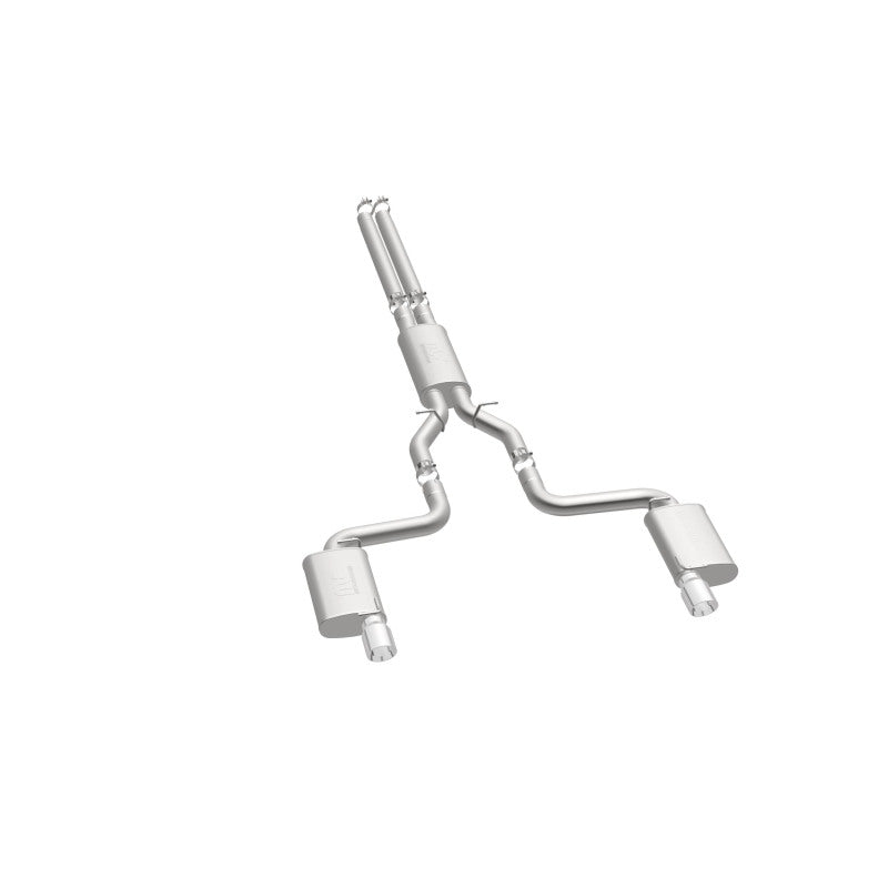 MagnaFlow Sys CB 05 Chrysler/Dodge SRT 6.1 V8 MagnaFlow Sys CB 05 Chrysler/Dodge SRT 6.1 V8