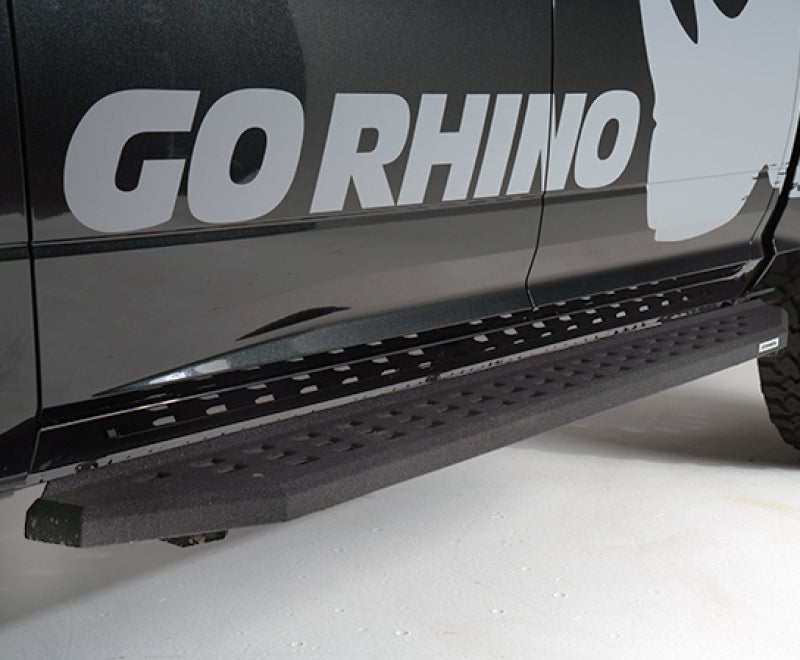 Go Rhino 14-19 Chevy 1500 LD (Classic) RB20 Complete Kit w/RB20 + Brkts Go Rhino 14-19 Chevy 1500 LD (Classic) RB20 Complete Kit w/RB20 + Brkts