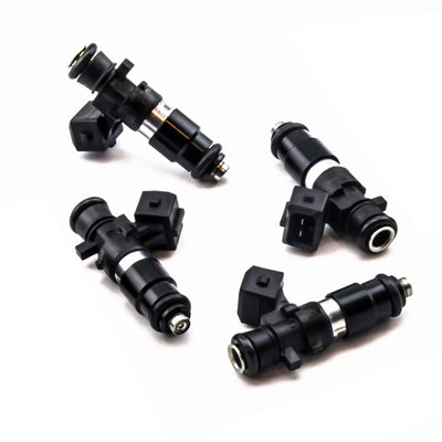 DeatschWerks 03-05 Dodge Neon SRT-4 / 08-09 Caliber Bosch EV14 1200cc Injectors (Set of 4)