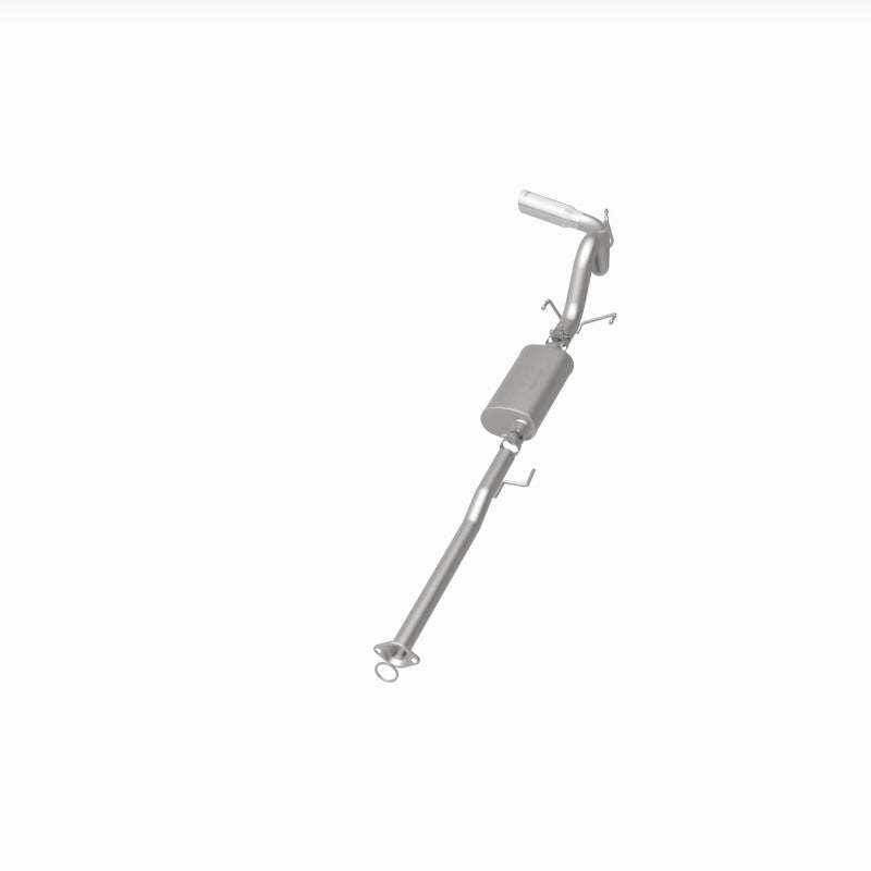 MagnaFlow SYS Cat-Back 2014 Toyota Tacoma 4.0L MagnaFlow SYS Cat-Back 2014 Toyota Tacoma 4.0L