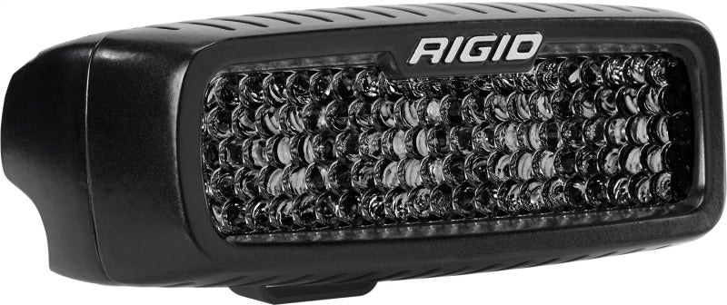 Rigid Industries SR-Q Series PRO Midnight Edition - Spot - Diffused - Pair Rigid Industries SR-Q Series PRO Midnight Edition - Spot - Diffused - Pair