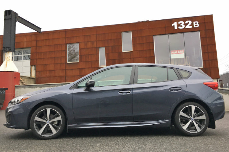 Rally Armor 17-23 Subaru Impreza 4D/5D Black UR Mud Flap w/Red Logo Rally Armor 17-23 Subaru Impreza 4D/5D Black UR Mud Flap w/Red Logo