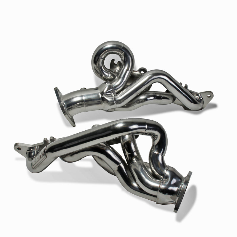 BBK 2015-16 Ford Mustang GT 5.0L 1-3/4 Tuned Length Header System (Chrome) BBK 2015-16 Ford Mustang GT 5.0L 1-3/4 Tuned Length Header System (Chrome)