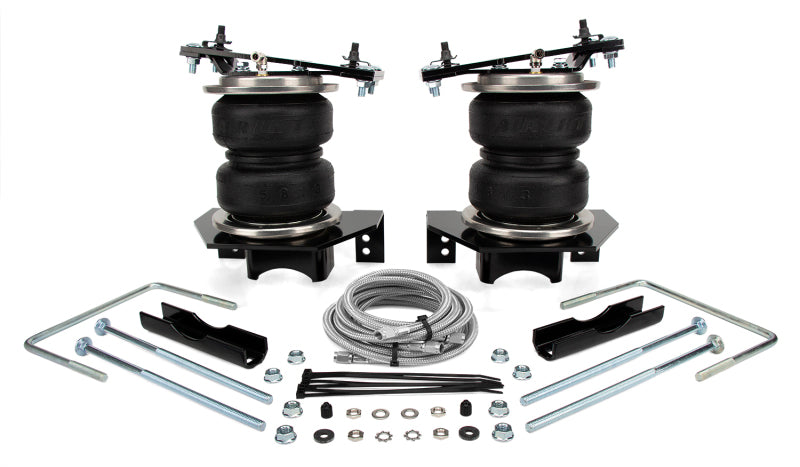 Air Lift Loadlifter 5000 Ultimate Plus w/ Stainless Steel Air Lines 2020 Ford F-250 F-350 4WD SRW Air Lift Loadlifter 5000 Ultimate Plus w/ Stainless Steel Air Lines 2020 Ford F-250 F-350 4WD SRW