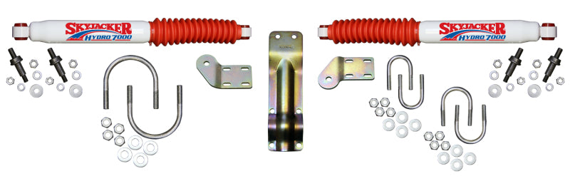 Skyjacker 1998-2001 Dodge Ram 1500 4 Wheel Drive Steering Damper Kit Skyjacker 1998-2001 Dodge Ram 1500 4 Wheel Drive Steering Damper Kit