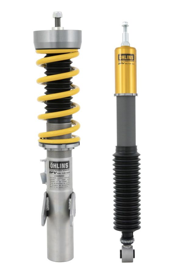 Ohlins 17-21 Honda Civic Type R (FK8) 23 Honda Civic Type R (FL5) Road & Track Coilover System Ohlins 17-21 Honda Civic Type R (FK8) 23 Honda Civic Type R (FL5) Road & Track Coilover System
