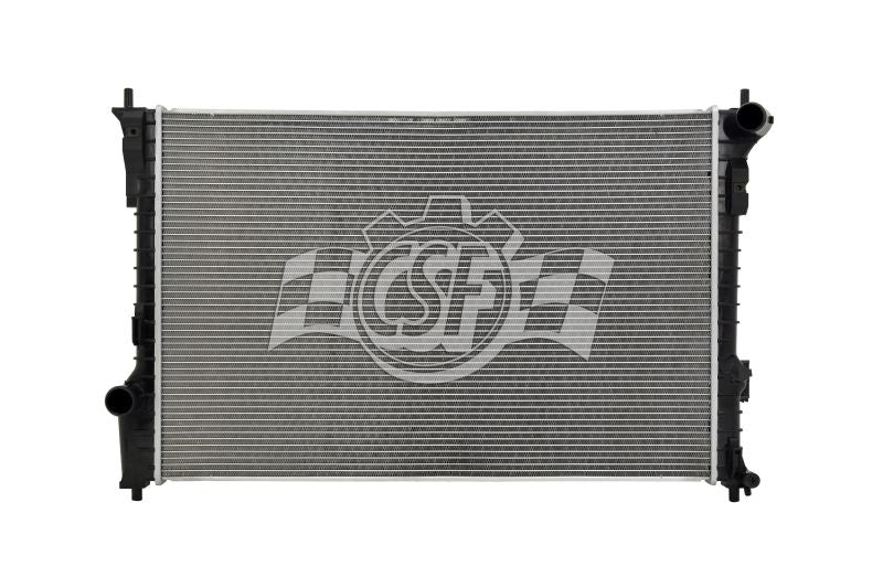 CSF 13-19 Ford Flex 3.5L OEM Plastic Radiator CSF 13-19 Ford Flex 3.5L OEM Plastic Radiator