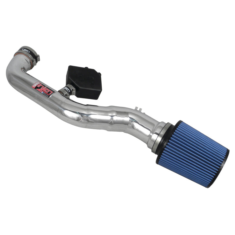 Injen 05-19 Nissan Frontier/Pathfinder 4.0L V6 Polished Power-Flow Short Ram Intake w/ MR Tech Injen 05-19 Nissan Frontier/Pathfinder 4.0L V6 Polished Power-Flow Short Ram Intake w/ MR Tech