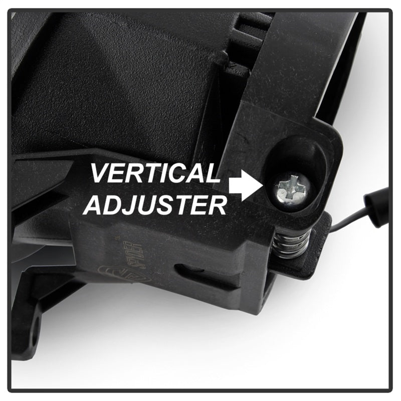 Spyder 14-18 Toyota Tundra / 16-18 Toyota Tacoma Full LED Fog Lights - w/o Switch (FL-LED-PRO-6) Spyder 14-18 Toyota Tundra / 16-18 Toyota Tacoma Full LED Fog Lights - w/o Switch (FL-LED-PRO-6)