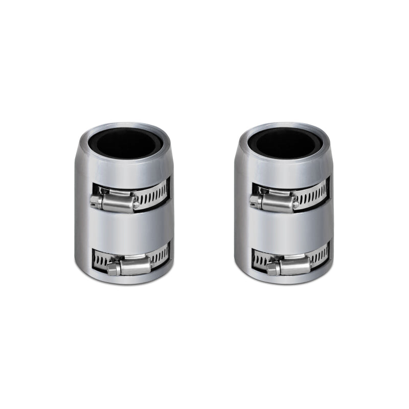 Mishimoto Universal Flexible Radiator Hose Kit Chrome Mishimoto Universal Flexible Radiator Hose Kit Chrome