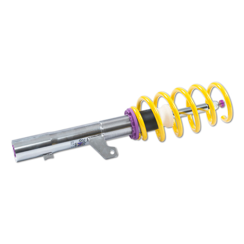 KW Coilover Kit V3 Volkswagen Golf VII R w/o DCC KW Coilover Kit V3 Volkswagen Golf VII R w/o DCC