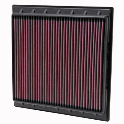 K&N Replacement Air Filter 10-13 Cadillac SRX 2.8L/3.0L/3.6L V6