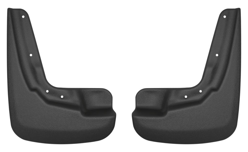Husky Liners 17-22 Honda Ridgeline Custom-Molded Front Mud Guards Husky Liners 17-22 Honda Ridgeline Custom-Molded Front Mud Guards