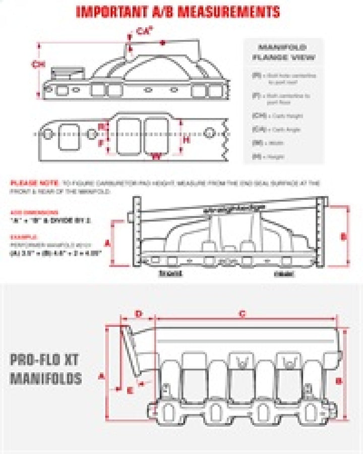 Edelbrock Manifold EFI Pro-Flo XT LS3 Series Black Finish Edelbrock Manifold EFI Pro-Flo XT LS3 Series Black Finish