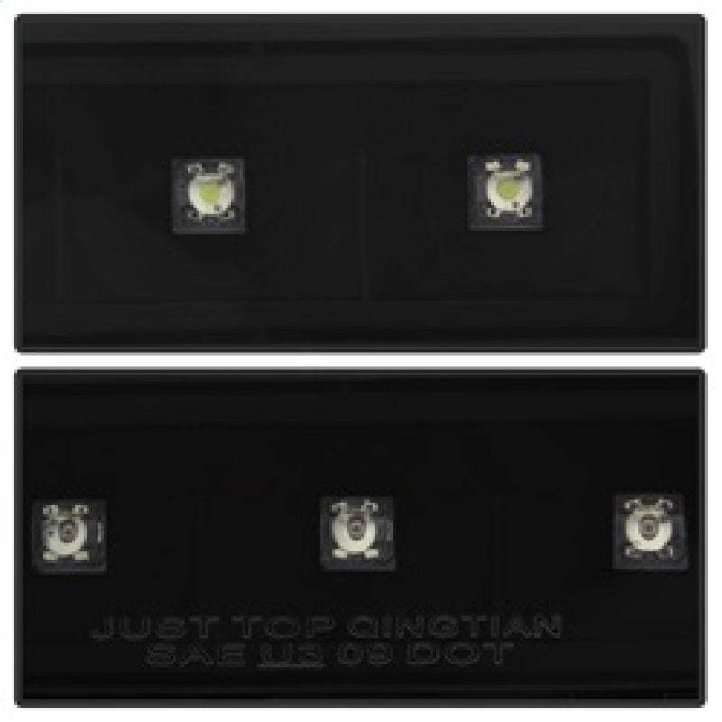 xTune 09-14 Ford F-150 3RD Brake Light - Black (BKL-FFF15009-LED-G2-BK) xTune 09-14 Ford F-150 3RD Brake Light - Black (BKL-FFF15009-LED-G2-BK)