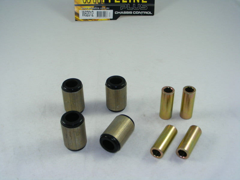 Whiteline Plus Nissan 180SX/200SX/240SX/300ZX Rear Lower Inner Control Arm Bushing Kit Whiteline Plus Nissan 180SX/200SX/240SX/300ZX Rear Lower Inner Control Arm Bushing Kit