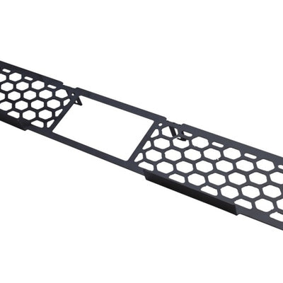 Putco 19-20 Ford Ranger w/ Adaptive Cruise - Hex Style - Black Bumper Grille Inserts