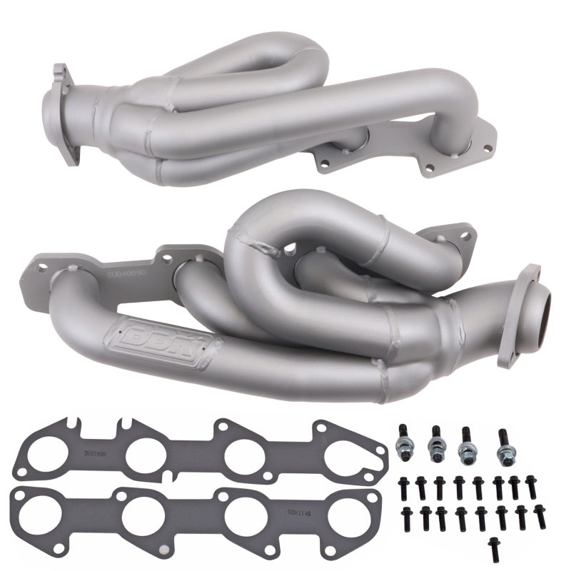BBK 03-08 Dodge Ram 1500 5.7L Hemi Shorty Tuned Length Exhaust Headers - 1-3/4 Titanium Ceramic BBK 03-08 Dodge Ram 1500 5.7L Hemi Shorty Tuned Length Exhaust Headers - 1-3/4 Titanium Ceramic