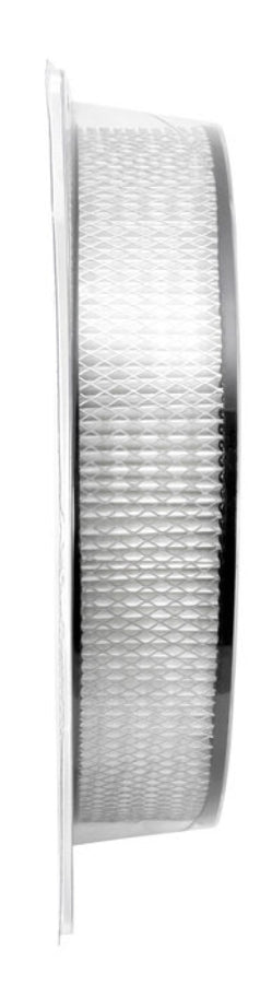 Spectre Round Air Filter 14in. x 3in. - White (Paper) Spectre Round Air Filter 14in. x 3in. - White (Paper)