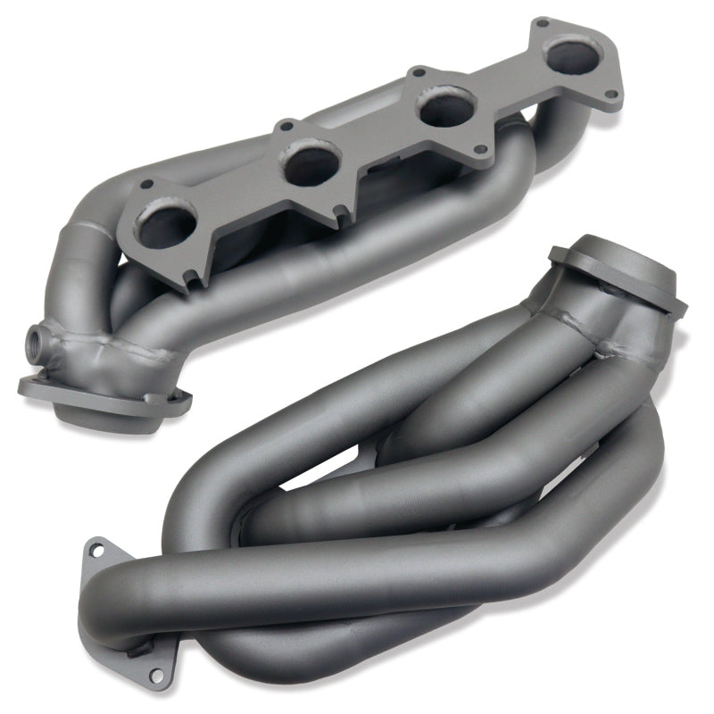 BBK 05-10 Mustang 4.6 GT Shorty Tuned Length Exhaust Headers - 1-5/8 Titanium Ceramic BBK 05-10 Mustang 4.6 GT Shorty Tuned Length Exhaust Headers - 1-5/8 Titanium Ceramic