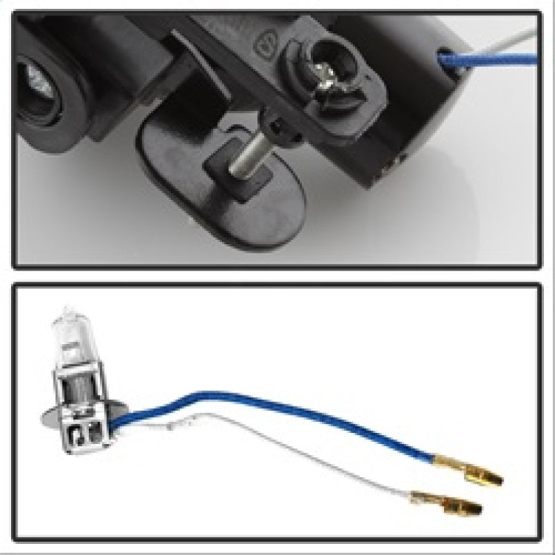 Spyder Dodge Avenger 2011-2014 OEM Fog Light W/Universal Switch- Clear FL-DAV2011-C Spyder Dodge Avenger 2011-2014 OEM Fog Light W/Universal Switch- Clear FL-DAV2011-C