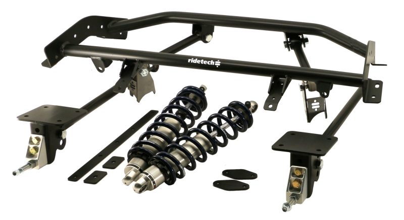 Ridetech 67-69 Camaro and Firebird Bolt-On 4 Link System Ridetech 67-69 Camaro and Firebird Bolt-On 4 Link System