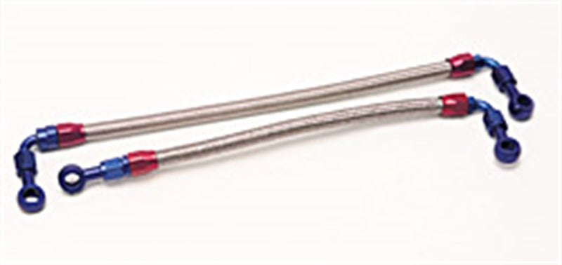 Russell Performance 1992-95 Honda Civic EX/ 1999-00 Civic Si/ 1994-01 Acura Integra Fuel Hose Kit Russell Performance 1992-95 Honda Civic EX/ 1999-00 Civic Si/ 1994-01 Acura Integra Fuel Hose Kit