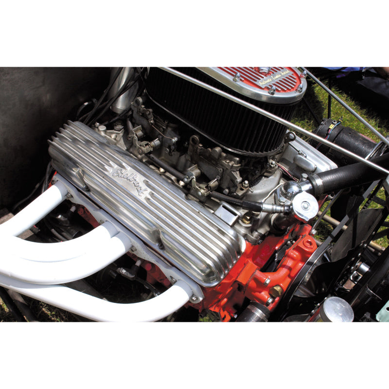 Edelbrock C-26 Manifold Edelbrock C-26 Manifold