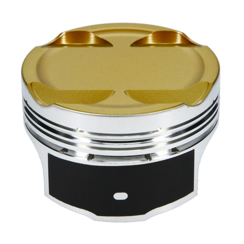 JE Pistons Ultra Series Mitsubishi EVO 7-9 4G63 85mm Bore 10.0:1 CR Set of 4 Pistons JE Pistons Ultra Series Mitsubishi EVO 7-9 4G63 85mm Bore 10.0:1 CR Set of 4 Pistons