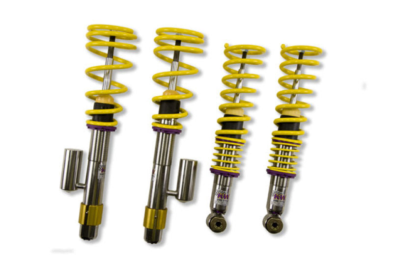 KW Coilover Kit V3 BMW M6 (E63 E64); (M560)Coupe convertible KW Coilover Kit V3 BMW M6 (E63 E64); (M560)Coupe convertible