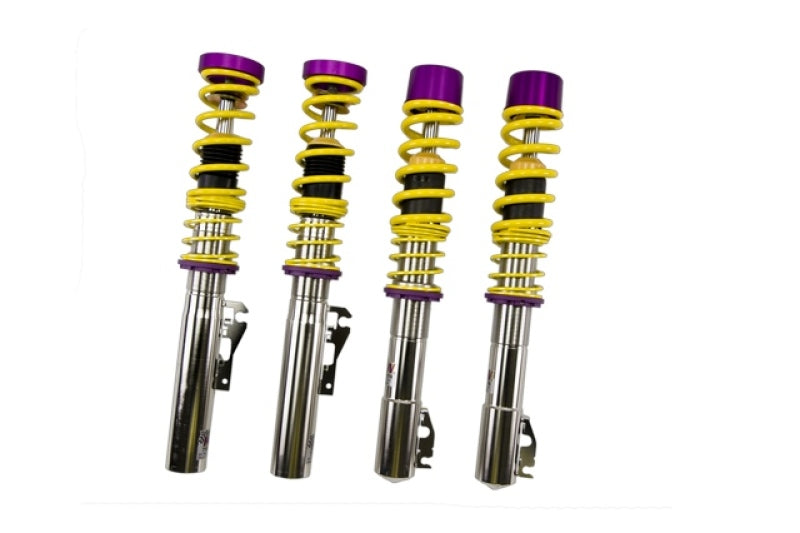 KW Coilover Kit V1 Porsche Boxster (987) incl. Boxster S KW Coilover Kit V1 Porsche Boxster (987) incl. Boxster S