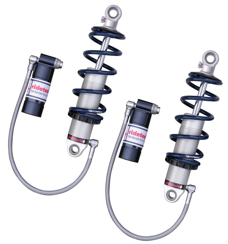 Ridetech 63-72 Chevy C10 TQ Series CoilOvers Rear Pair Ridetech 63-72 Chevy C10 TQ Series CoilOvers Rear Pair