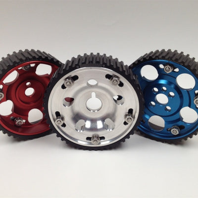 Fidanza 03-06 Evo Silver Cam Gear (EVO 8 needs 2 / EVO IX only 1)