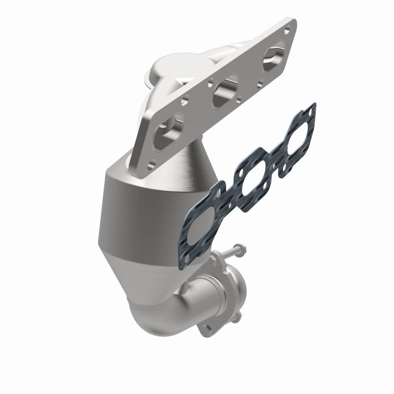 MagnaFlow Conv DF 08 Escape 3.0L Front Manifold OEM MagnaFlow Conv DF 08 Escape 3.0L Front Manifold OEM