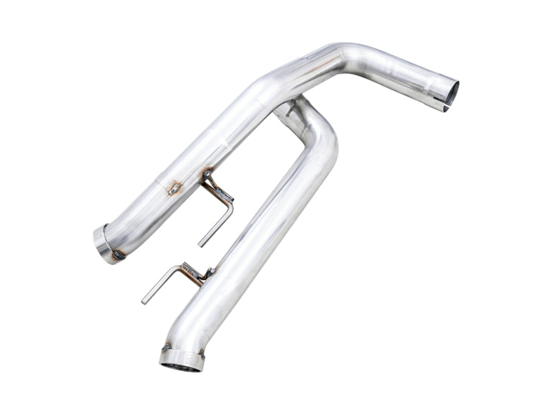 AWE Tuning 22-23 GMC Sierra 1500 AT4X 6.2L Tips to Bashguard Conversion Kit AWE Tuning 22-23 GMC Sierra 1500 AT4X 6.2L Tips to Bashguard Conversion Kit