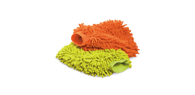 Griots Garage Microfiber Wash Mitts Griots Garage Microfiber Wash Mitts