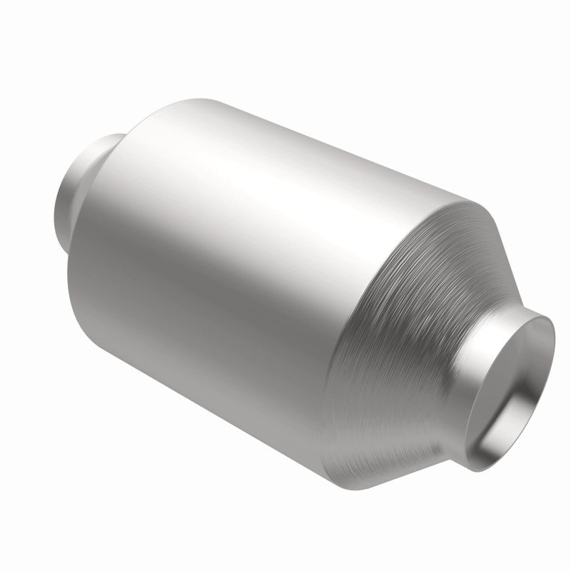 MagnaFlow Conv Univ 2.50in C/C Spun Front OEM MagnaFlow Conv Univ 2.50in C/C Spun Front OEM