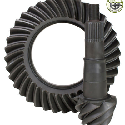 USA Standard Ring & Pinion Gear Set For Ford 8.8in Reverse Rotation in a 5.13 Ratio