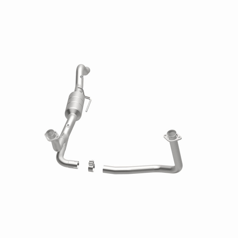 MagnaFlow Conv DF 00-03 Durango 4WD OEM MagnaFlow Conv DF 00-03 Durango 4WD OEM