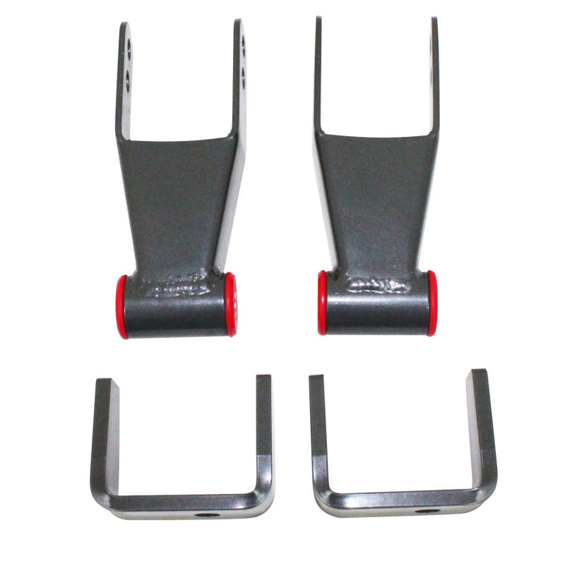 MaxTrac 98-09 Ford Ranger 2WD (Non StabiliTrak) 3in Rear Lowering Flip Kit MaxTrac 98-09 Ford Ranger 2WD (Non StabiliTrak) 3in Rear Lowering Flip Kit