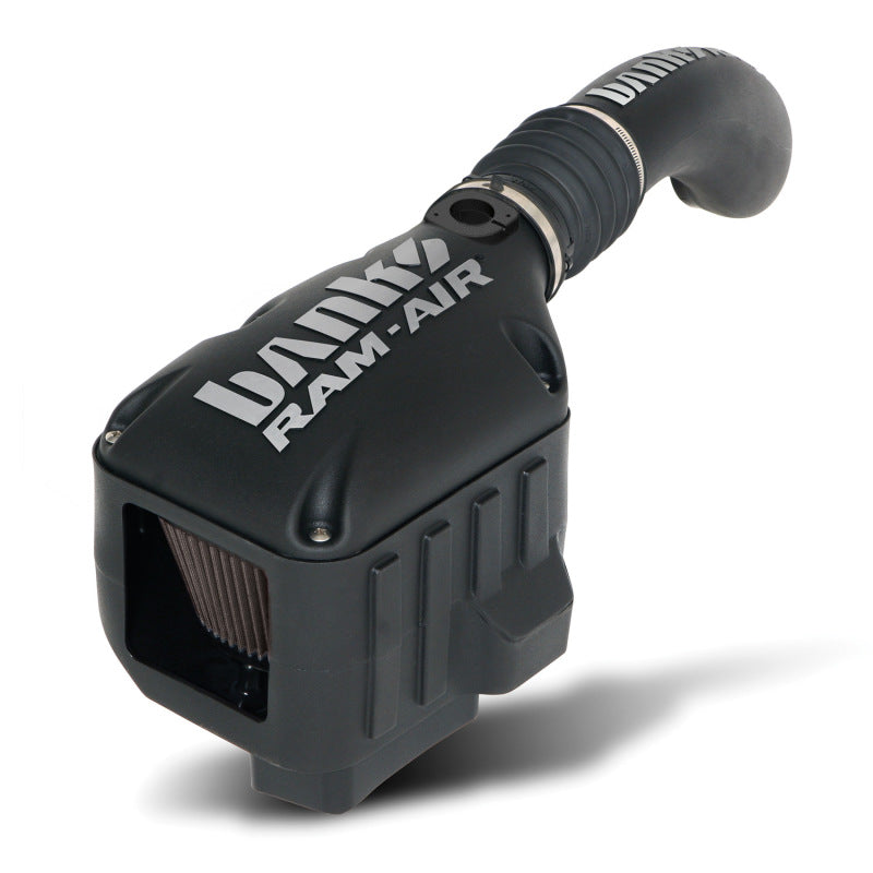 Banks Power 09-12 Chev/GMC 1500 w/Elec Fan Ram-Air Intake System - Dry Filter Banks Power 09-12 Chev/GMC 1500 w/Elec Fan Ram-Air Intake System - Dry Filter
