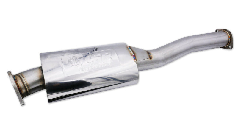 ISR Performance EP (Straight Pipes) Dual Tip Exhaust - 05-06 Infiniti G35 Sedan ISR Performance EP (Straight Pipes) Dual Tip Exhaust - 05-06 Infiniti G35 Sedan