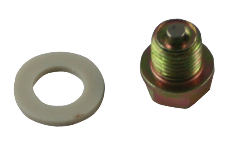 Moroso Oil Pan Drain Plug w/Nylon Washer - 14mm x 1.5 Thread (Use w/Part No 20911/20980) Moroso Oil Pan Drain Plug w/Nylon Washer - 14mm x 1.5 Thread (Use w/Part No 20911/20980)