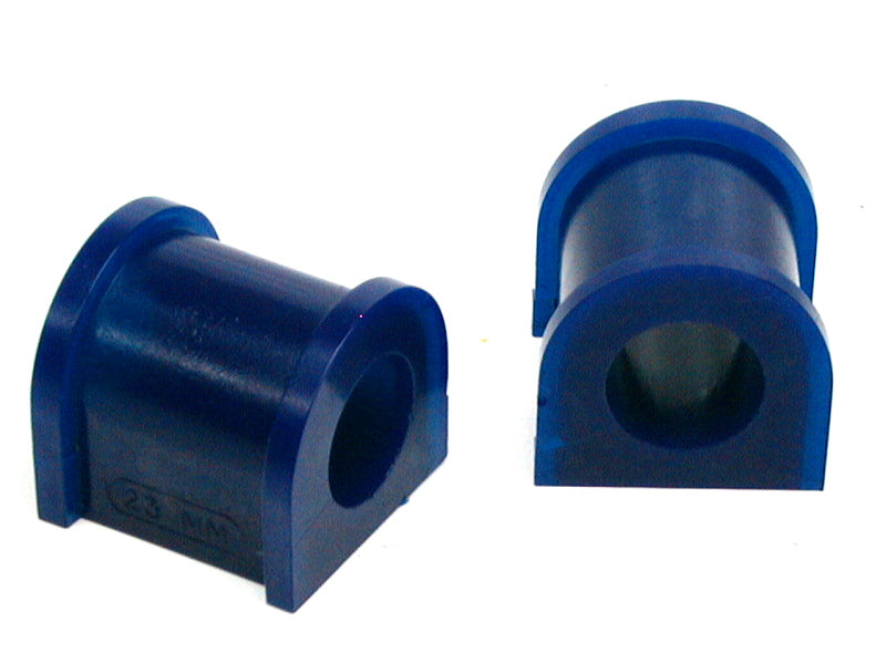 SuperPro 2006 Mazda MX-5 Miata Touring Front 23mm Sway Bar Mount Bushing Set SuperPro 2006 Mazda MX-5 Miata Touring Front 23mm Sway Bar Mount Bushing Set