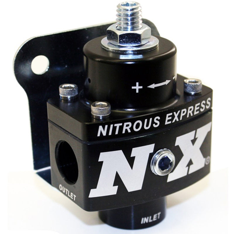 Nitrous Express Fuel Pressure Regulator Non Bypass Nitrous Express Fuel Pressure Regulator Non Bypass